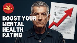 Top 5 Ways to Boost Your VA Mental Health Rating