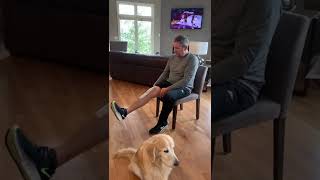 Dr. Kay's Mako Total Knee Recovery (4 Days Post-Op)