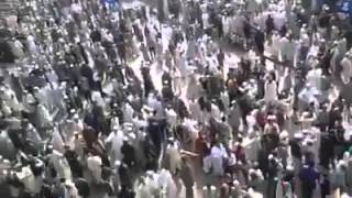 Janaza Ghazi Mumtaz Hussain Qadri Shaheed   Full Coverage Airya