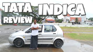 Tata Indica review malayalam video | Indica turbo diesel review | Used car Tata indica review