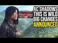 Unpacking The Crazy Assassin's Creed Shadows Situation...