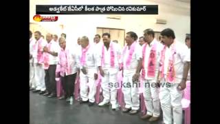 kcr reveiw on byelection