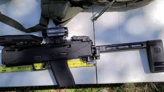 Ruger MP57!.. better than mp7??