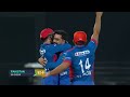 1st Innings Highlights, 1st Match | AFG v PAK T20I Series | ACB