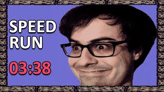 "Carl is Such a Nice Guy" Speedrun in 3:38