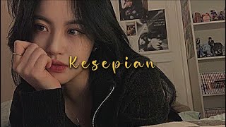 vierra - kesepian (slowed+lyrics)