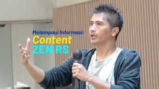 Melampaui Informasi: Content