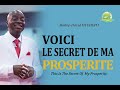 VOICI LE SECRET DE MA PROSPERITE - BISHOP DAVID OYEDEPO