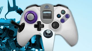 Evolution of Video Game Controllers