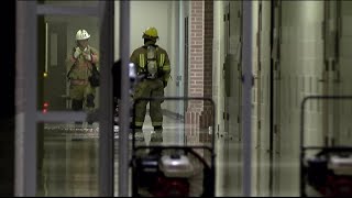 New Caney ISD high school damaged by fire just before start of school