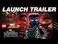 Official LEGO Marvel Super Heroes 2 Black Panther Trailer