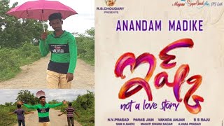 #AanandamMadike Cover Song | Sid Sriram | Ishq | Tej Sajja, Priya Barrier | Promo |