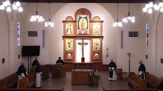 Crosier Village Evening Prayer 6-17-21
