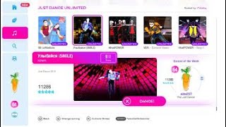 Just Dance 2019 Unlimited (Ps4) : (SMILE) by IOWA (SuperStar )