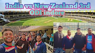 INDIA VS NEW ZEALAND 3RD ODI INDORE LIVE 24 JANUARY 2023 |3rd ODI  ind vs Nz indore #truestory