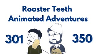 RTAA in 4k! 301-350 [Compilation]