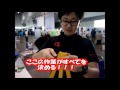 ＮＳＧ夏フェス　ＮＪＣ　準備風景１０ イーゼルの作り方①　大学園祭　お仕事体験　長岡　専門学校