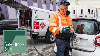 Filld bringing gasoline delivery to motorists  | Vancouver Sun