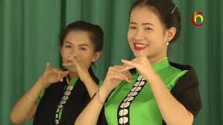 TẢU DÀM CHỤ ĐÌN TIẾNG MƯƠNG THANH-  TG: CÀ HOAN- TH: LƯƠNG SONG VÀ CHANG PÂNG-