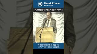 Flattering Prophecy - Part 1 #truth  #derekprinceministies