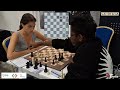 Alexandra Botez faces her toughest challenge against Joel Paul Ganta @ Sardinia World Chess Festival