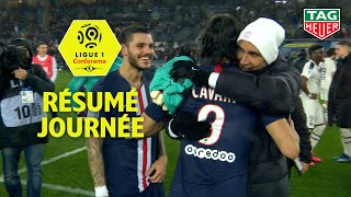Résumé 26ème journée - Ligue 1 Conforama / 2019-20