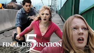 Final Destination 5 (2011) Movie || Nicholas D'Agosto, Emma Bell, Miles || Review And Facts