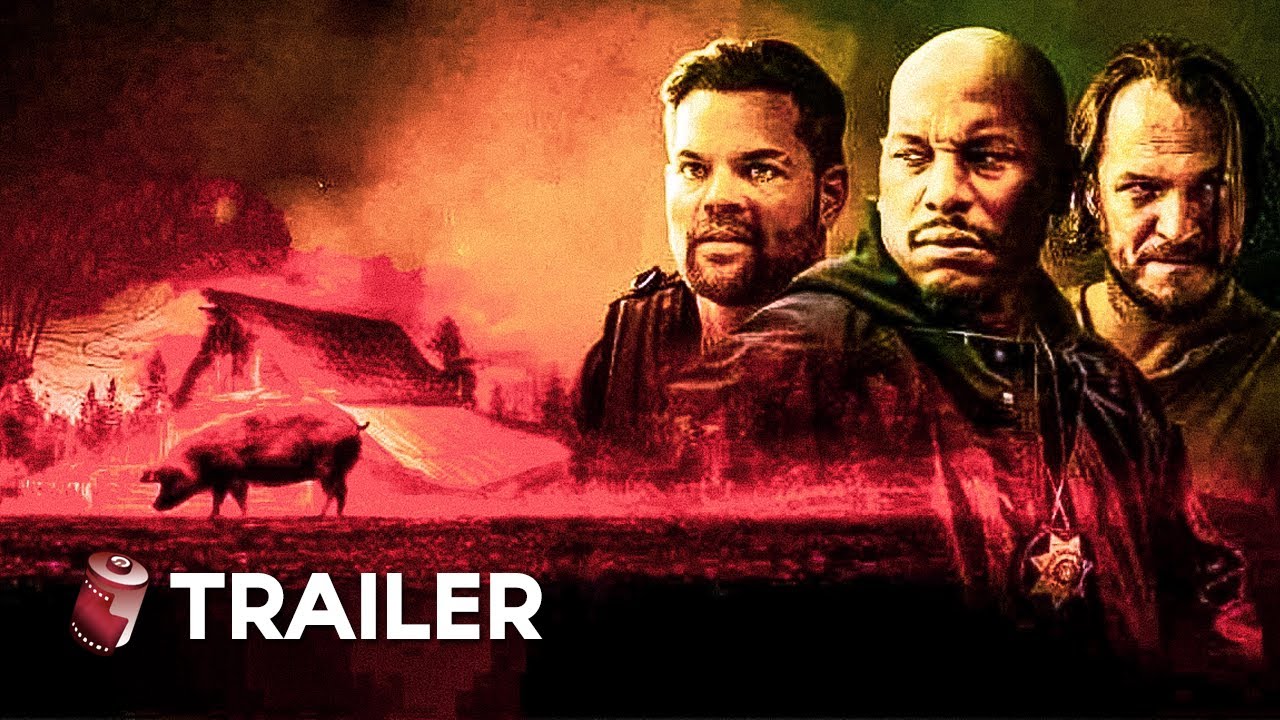 Squealer Trailer Subtitulado En Español › (2023) Suspenso, Tyrese ...