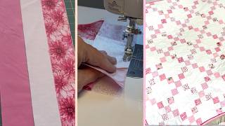 Easy Irish Chain Quilt Tutorial (With a Twist!) | 2 Beginner-Friendly Quilt Patterns
