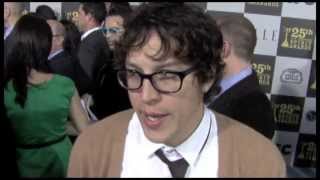 Cary Fukunaga Interview - Sin Nombre and Jane Eyre