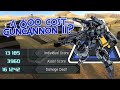 GBO2 Jesta Cannon: A 600 cost Guncannon II?