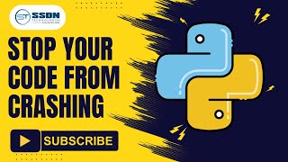 Python Try-Except Tutorial (Part-1) | Error Handling Basics 👉 Next: Finally & Custom Exceptions
