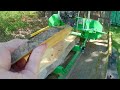 ripper 37 bandsaw sawmill blade upgrade harborfreighttools sawmill lumberjacks