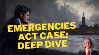 Court Finds The Emergencies Act Was Not Justified To Stop The Convoy Protests -- Case Deep Dive