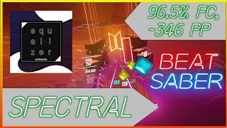 Spectral (Schwank) - 96.5% SS FC! [~346 pp]