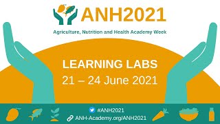 ANH2021 Learning Lab: Innovative tools to inform diet-related policy: FAO/WHO GIFT and INDDEX24