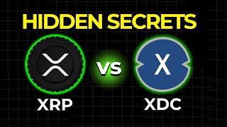 XRP vs  XDC A Fair Comparison.