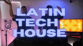 BARBAROS MIX 6 | TECH HOUSE / LATIN HOUSE