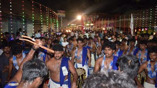 PRANAVAM SINGARIMELAM MANGALORE 💙 KARAVALI JENKARA 2020 first round performance  with jingle bells