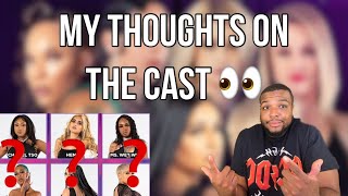 JOSELINE CABARET SEASON 3 CAST BREAKDOWN (my thoughts on each one)