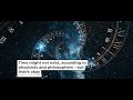 Time might not exist, according to physicists and philosophers – but that’s okay