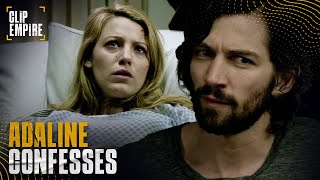 Adaline Confesses Her Big Secret to Ellis | The Age of Adaline