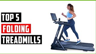 ✅Best Folding Treadmills 2024 | Top 5 Folding Treadmills 2024 |