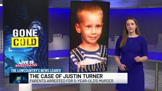 GONE COLD: The murder of Justin Lee Turner