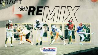 Remix: Recapping the 2026 NFL Draft