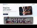 Ecommerce Shoes Website Design using HTML CSS JavaScript | Full Tutorial