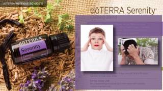 doTERRA Serenity Essential Oil