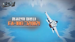 [본게임] 131회 항공전의 마법사 EA-18G 그라울러