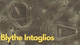 Unveiling the Mysteries of Blythe Intaglios: Ancient Geoglyphs in California