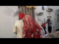 kulpreet harpreet marriage anand karaj complete four lavan